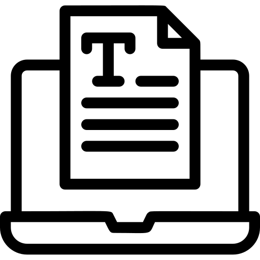 Nieuwe webtekst